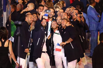 삼성전자 갤럭시 S7 엣지 올림픽에디션_개막식 (1).JPG