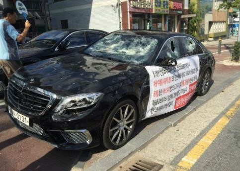 ((((((((((((((((((((벤츠 때려부심.JPG