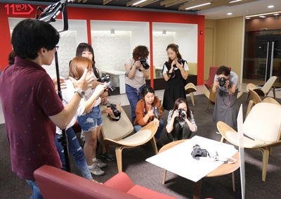 [참고사진] 11번가 창업스쿨 교육 모습.JPG