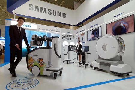 삼성, ‘접근성’, ‘정확성’, ‘효율성’ 강조된 첨단 의료기기와 진단 솔루션 공개 (1).jpg