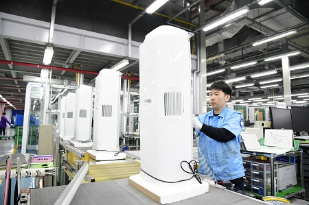 삼성전자 블루스카이 광주 생산라인 풀가동 (2).JPG