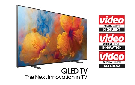 삼성 QLED TV, 글로벌 권위지들로부터 최고의 평가 받아 (1).jpg