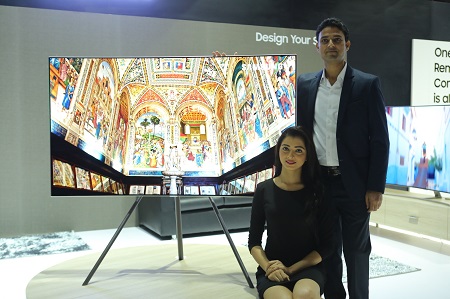 삼성전자, 인도에서 ‘QLED TV’ 출시하고 프리미엄 TV 시장 수성 나서 (1).jpg