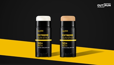 [사진1] 아모레퍼시픽 아웃런 익스트림 선스틱 2종_연출.jpg