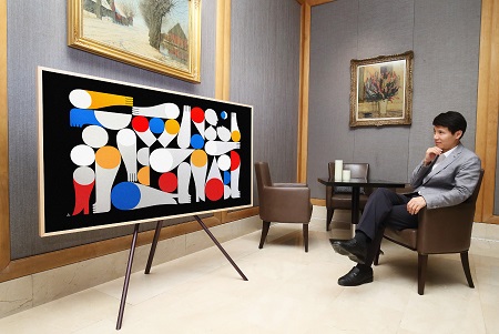 삼성전자, ‘더 프레임’ 국내 출시 (1).jpg 삼성전자, ‘더 프레임’ 국내 출시 (1).jpg