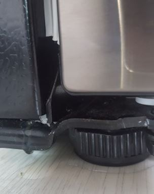 냉장고 누수누수눗.JPG