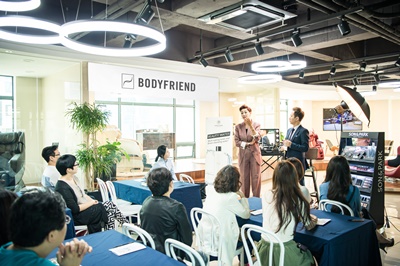 [보도사진]바디프랜드, 손앤박과 VIP 고객 초청 ‘뷰티 클래스’ 개최.jpg
