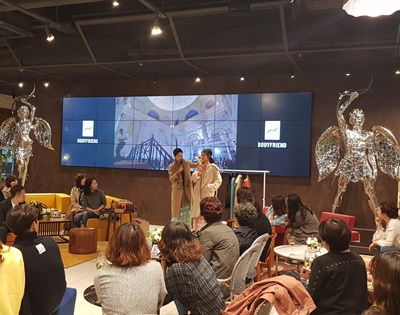 [보도사진]바디프랜드, 버버리 콜라보 VIP고객 초청 ‘스타일링 클래스’ 개최.jpg