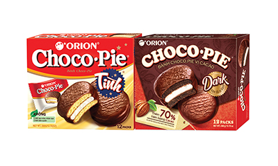 [오리온 사진자료] 오리온 초코파이, 베트남에서 연간 판매량 5억 개 돌파!.jpg