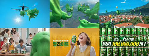 [하이트진로] 필라이트 TV광고_말도 안되지만 벌써 1억캔.jpg