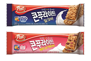 [사진자료] 포스트 콘푸라이트 밀크바&amp;베리요거트바.jpg