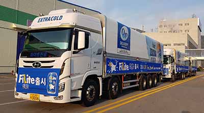 [하이트진로] 필라이트 후레쉬 첫 출고.JPG