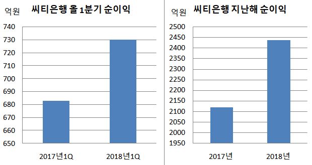 씨티은행 순이익.JPG