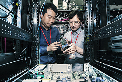 [엠바고 보도자료] SK텔레콤, 누구 서비스 용량 5배 늘려주는 AI 가속 솔루션 국내 최초 상용~.jpg