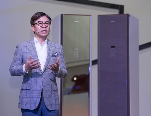 삼성전자, 의류청정기 '에어드레서' (김현석 대표이사 사장) (4).jpg