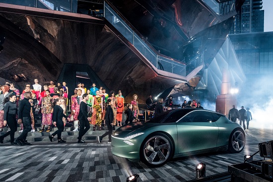 ((((현장사진01) 제네시스 브랜드 '민트 콘셉트' 언베일링 행사.jpg