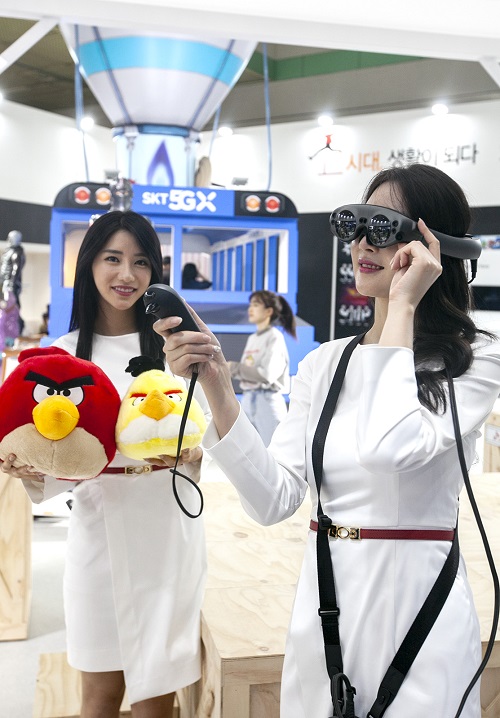 SKT, ‘월드 IT쇼 2019’서 혁신적 5G 선보여-6.jpg