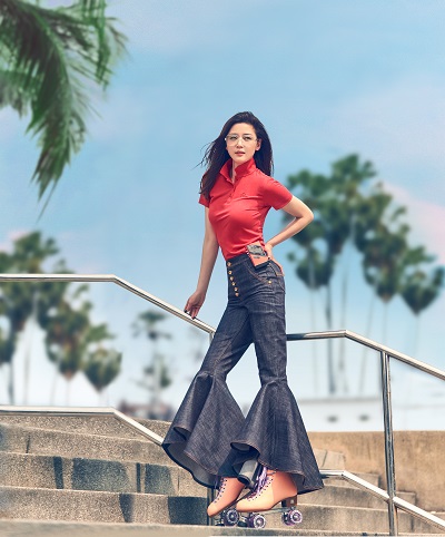 ★네파 냉감 폴로티셔츠 ‘프레도’ 썸머폴로 착장한 전지현 화보컷-1★.jpg ★네파 냉감 폴로티셔츠 ‘프레도’ 썸머폴로 착장한 전지현 화보컷-1★.jpg