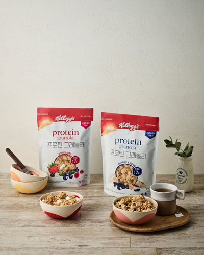 사진자료_농심켈로그, 프로틴 그래놀라 출시로 프로틴 시장 진출_02.jpg
