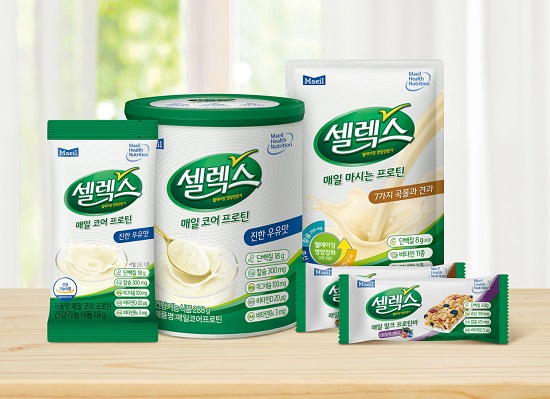 매일유업 셀렉스 제품 4종.jpg 매일유업 셀렉스 제품 4종.jpg