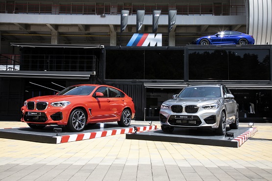 사진3-BMW 코리아 M 클래스에서 X3M X4M 최초공개.jpg