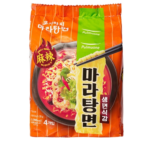 풀무원 생면식감 '포기하지 마라탕면'.jpg 풀무원 생면식감 '포기하지 마라탕면'.jpg