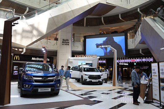 사진자료_쉐보레, 트래버스∙콜로라도 고객 인도 앞두고 마케팅 활동 대폭 강화.jpg