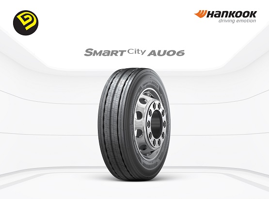 [사진자료] 한국타이어, 전기버스 전용 타이어로 굿디자인 어워드 수상.jpg