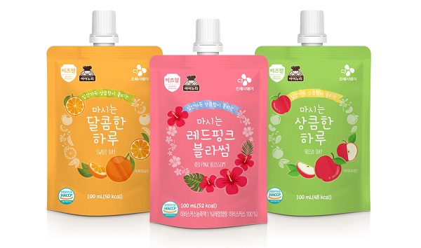 CJ프레시웨이' 키즈 전용 파우치 음료' 3종.jpg