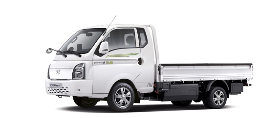 191211 (사진1) 현대차, 포터Ⅱ 일렉트릭 출시.jpg