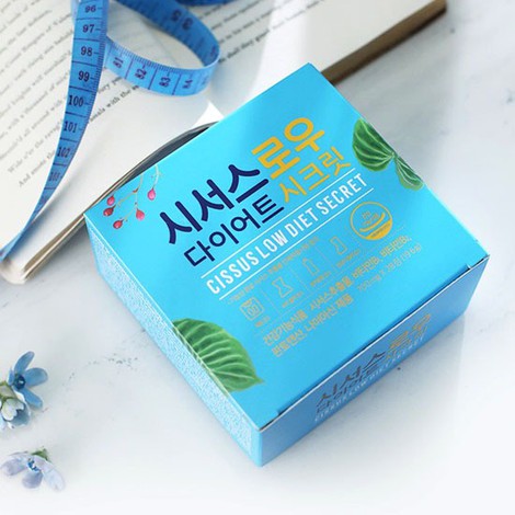 CJ오쇼핑의 건강기능 식품 ‘시서스로우 시크릿 다이어트’