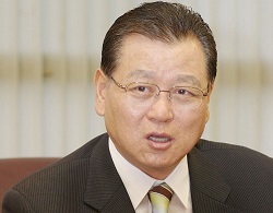 반도그룹 권홍사 회장