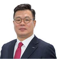 ▲정일문 한국투자증권 대표이사 사장