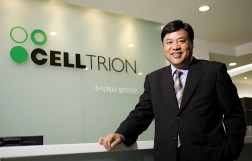 서정진 셀트리온그룹 회장