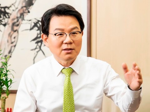 ▲김광수 농협금융 회장