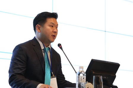 ▲삼일제약 허승범 대표이사 부회장