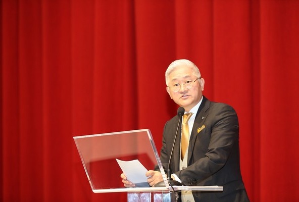 ▲아모레퍼시픽그룹 서경배 대표이사 회장.