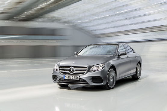 ▲벤츠 E클래스