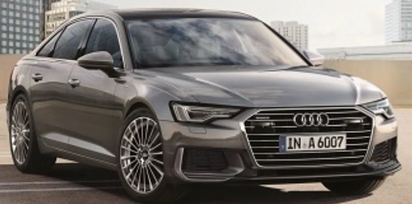 ▲아우디 A6 40 TDI