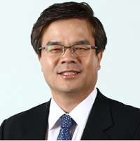 ▲ 오익근 대신증권 대표이사