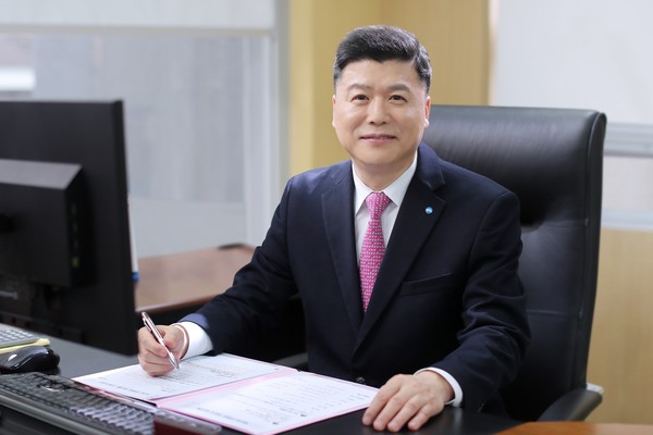 ▲권광석 우리은행장