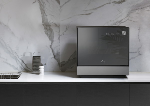 ▲SK매직 트리플케어 식기세척기