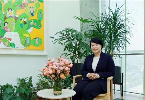 네이버 한성숙 대표