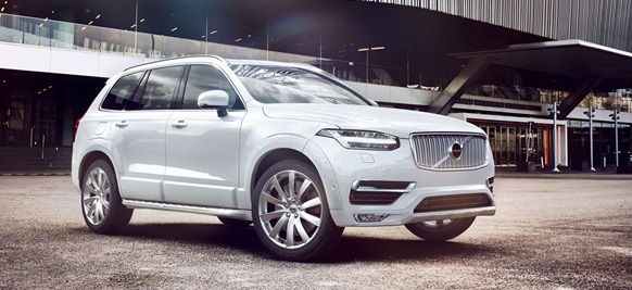 ▲볼보 XC90