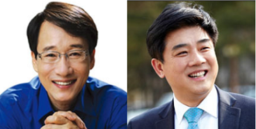 ▲ 이원욱 의원(왼쪽), 김병욱 의원(오른쪽)