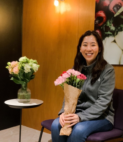 ▲김슬아 마켓컬리 대표