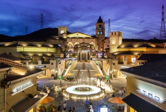 ▲신세계 부산 프리미엄 아울렛