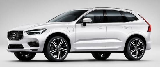 ▲볼보 주력 모델 중 하나인 중형 SUV 'XC60'