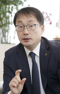 KT 구현모 대표이사 사장