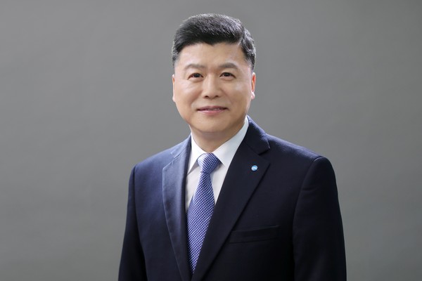 ▲권광석 우리은행장